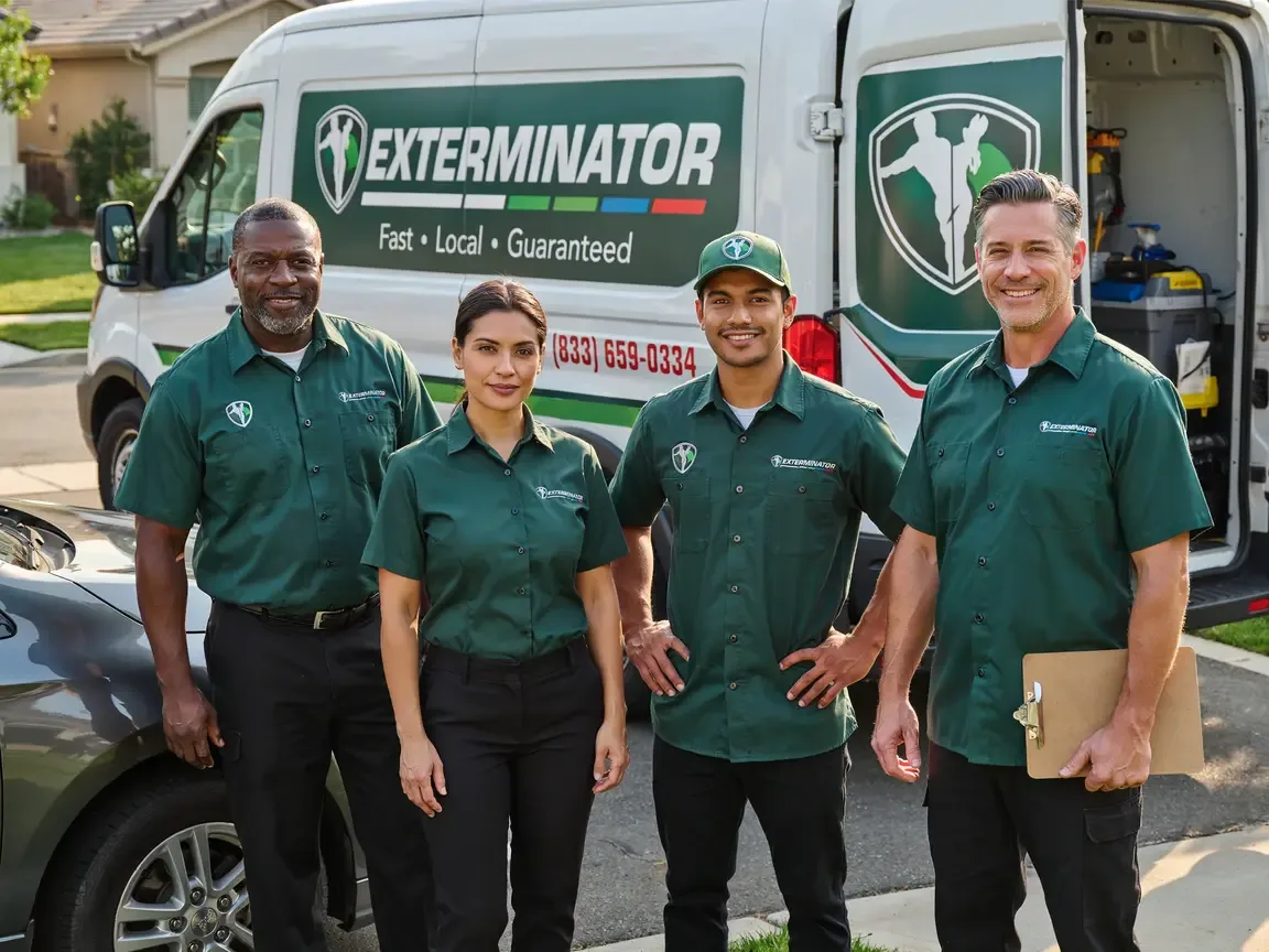 Pest Control company in Donahue, IA