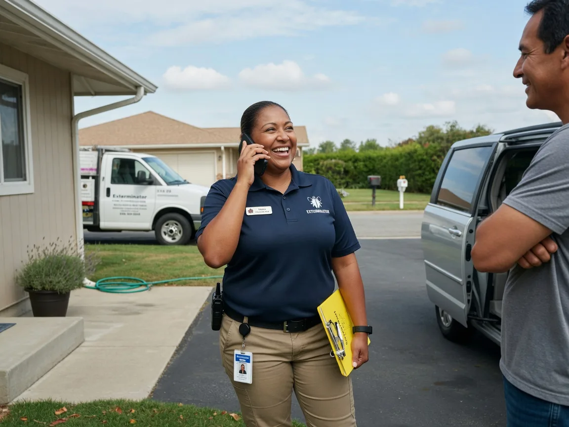 Pest Control Donahue, IA FAQs